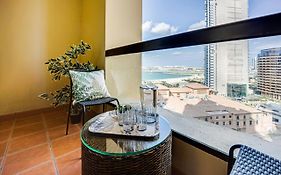 Big Sea View Studio In Jbr